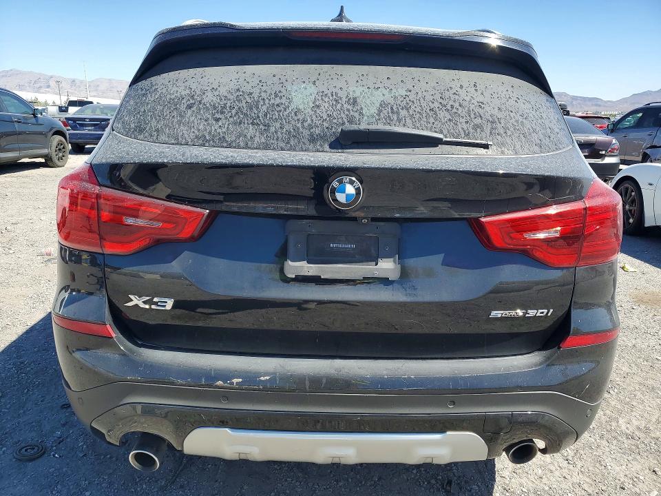 Aukcja sprzedaży 2019 Bmw X3, vin: 5UXTR7C50KLR48790, numer aukcji: 62544736