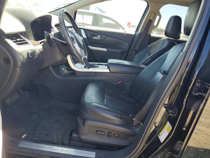 61442596 :رقم المزاد ، 2FMDK4KC6BBB61718 vin ، 2011 Ford Edge مزاد بيع