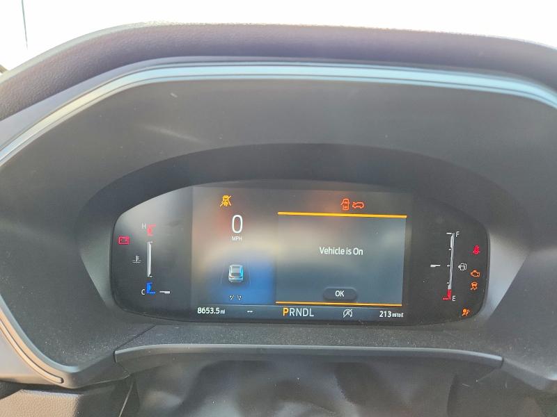 61885256 :رقم المزاد ، 1FMCU9GN6SUB05978 vin ، 2025 Ford Escape مزاد بيع