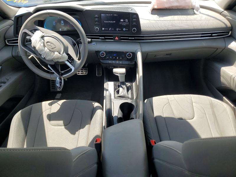 60845276 :رقم المزاد ، KMHLM4DG9TU125846 vin ، 2026 Hyundai Elantra مزاد بيع