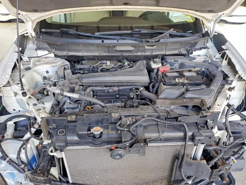 2016 Nissan Rogue მანქანა იყიდება აუქციონზე, vin: 5N1AT2MVXGC814562, აუქციონის ნომერი: 61903486