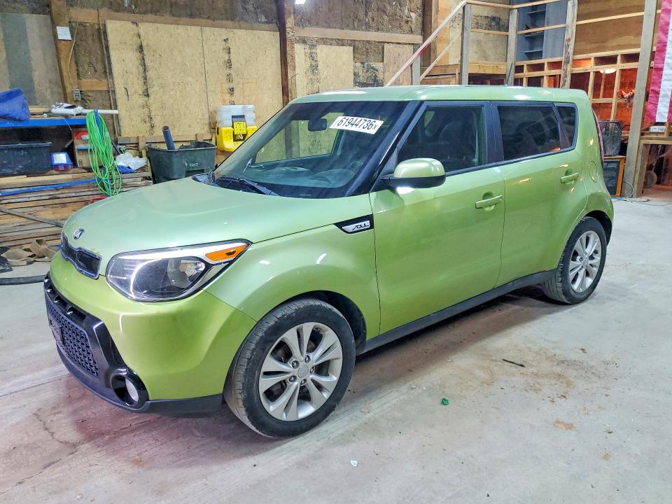Auction sale of the 2016 Kia Soul, vin: KNDJP3A56G7852172, lot number: 61944736
