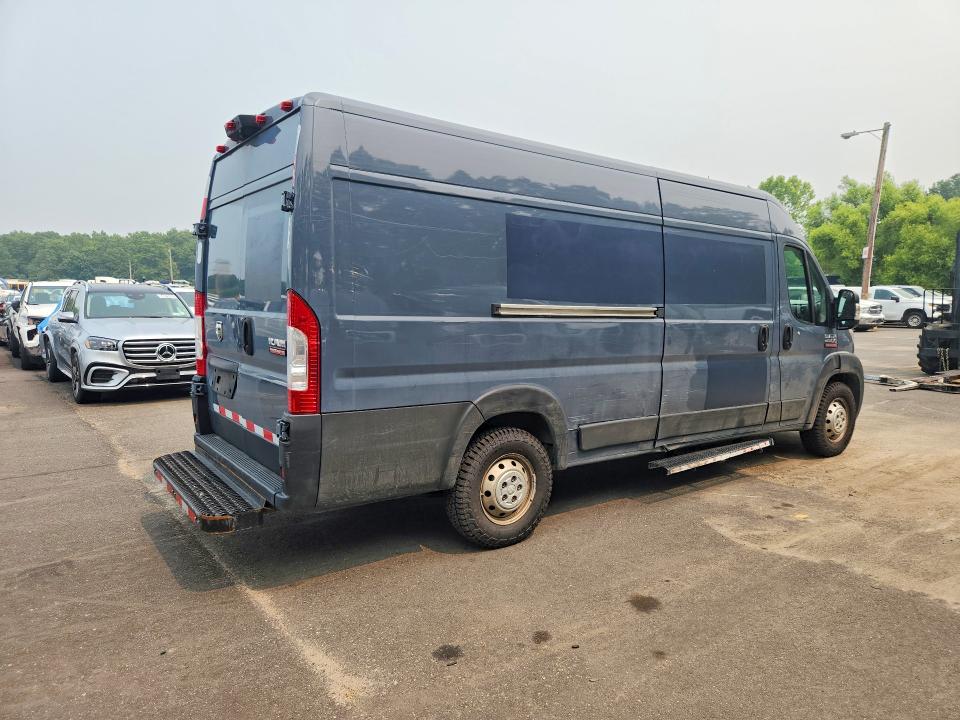 Продажа на аукционе авто 2020 Ram Promaster 3500, vin: 3C6URVJG7LE129467, номер лота: 60238186