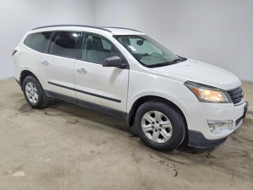 Продажа на аукционе авто 2015 Chevrolet Traverse, vin: 1GNKRFED8FJ187270, номер лота: 61428886