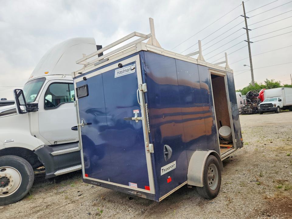 Продажа на аукционе авто 2021 Haulmark Unknown, vin: 7K51E1216MH001930, номер лота: 62341656