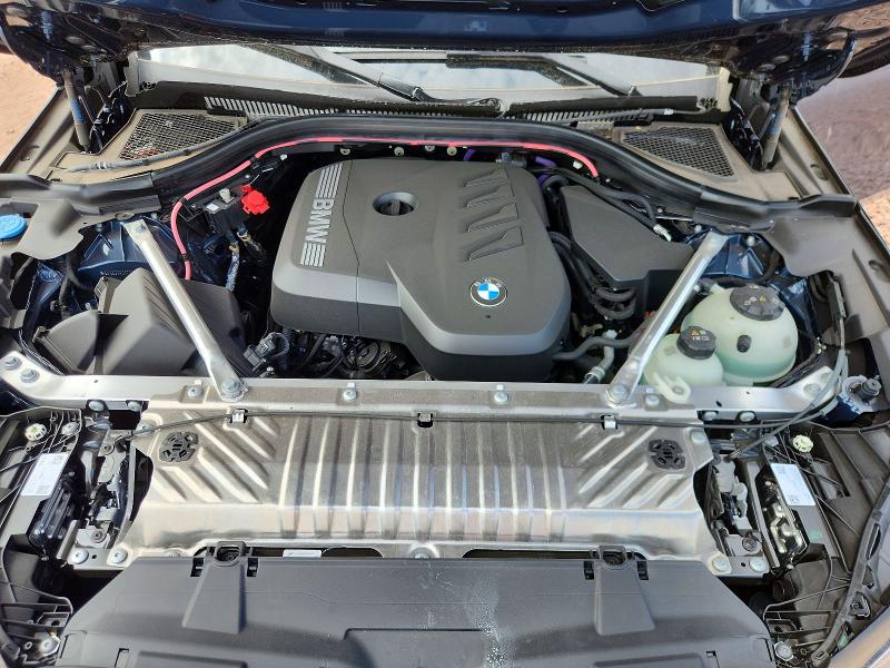 Продаж на аукціоні авто 2026 Bmw X3, vin: 5UX53GP01T9233184, номер лоту: 61144496