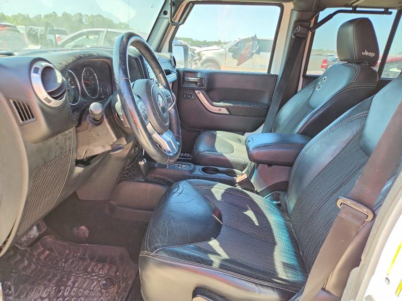 Продаж на аукціоні авто 2015 Jeep Wrangler Unlimited, vin: 1C4BJWDG4FL568503, номер лоту: 62929936