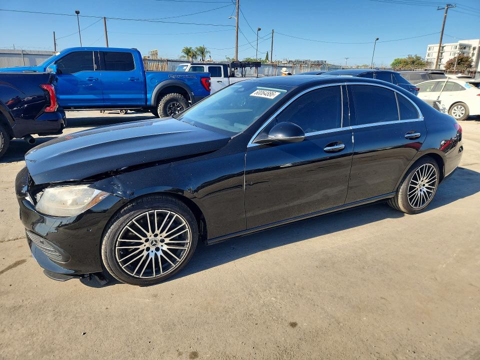Aukcja sprzedaży 2023 Mercedes-benz C, vin: W1KAF4GB3PR117066, numer aukcji: 60064886