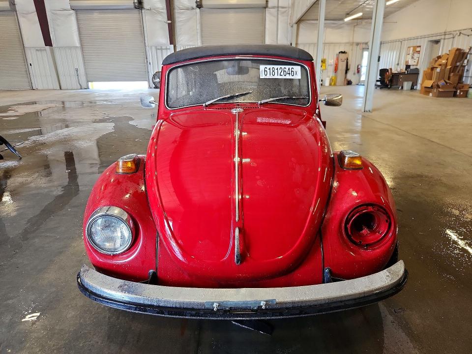 Aukcja sprzedaży 1971 Volkswagen Super Beet, vin: 1512742251, numer aukcji: 61812646