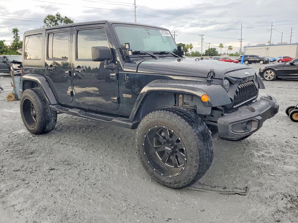 2012 Jeep Wrangler Unlimited მანქანა იყიდება აუქციონზე, vin: 1C4BJWEG9CL224627, აუქციონის ნომერი: 60736606