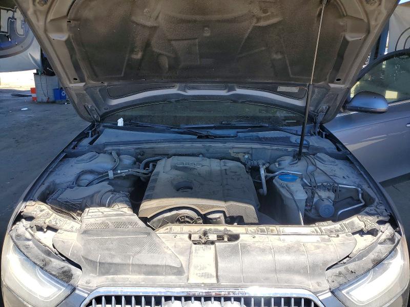 Продаж на аукціоні авто 2013 Audi A4 Allroad, vin: WA1UFAFL4DA164305, номер лоту: 62674486