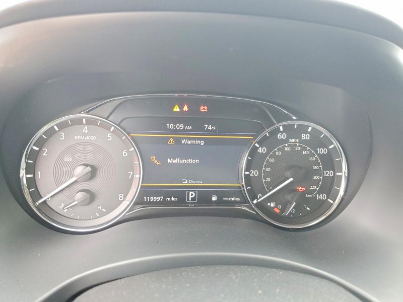 Продаж на аукціоні авто 2020 Infiniti Qx80, vin: JN8AZ2NF2L9705387, номер лоту: 61074926