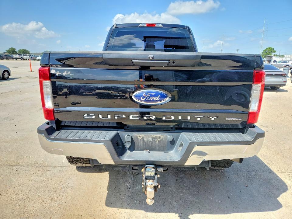 Aukcja sprzedaży 2017 Ford F250, vin: 1FT7W2B64HEF01224, numer aukcji: 62118586