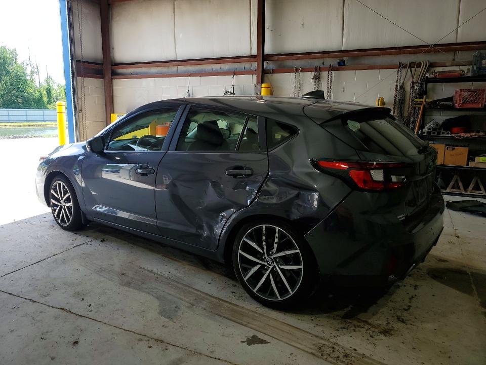 2024 Subaru Impreza მანქანა იყიდება აუქციონზე, vin: JF1GUAFCXR8345471, აუქციონის ნომერი: 59539446