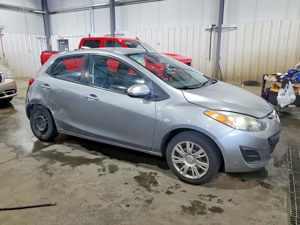 Aukcja sprzedaży 2014 Mazda Mazda2, vin: JM1DE1KY1E0184609, numer aukcji: 62457286
