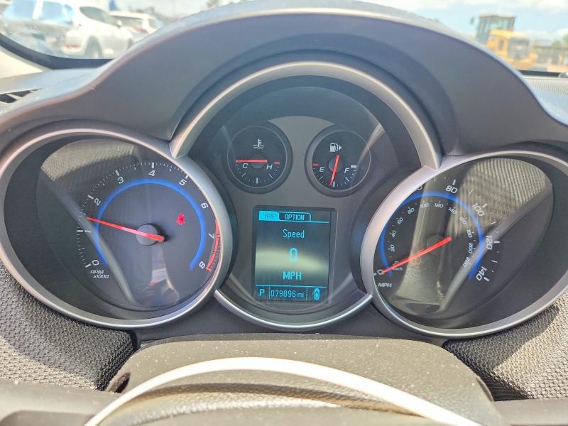 59400146 :رقم المزاد ، 1G1PC5SB1F7292400 vin ، 2015 Chevrolet Cruze مزاد بيع