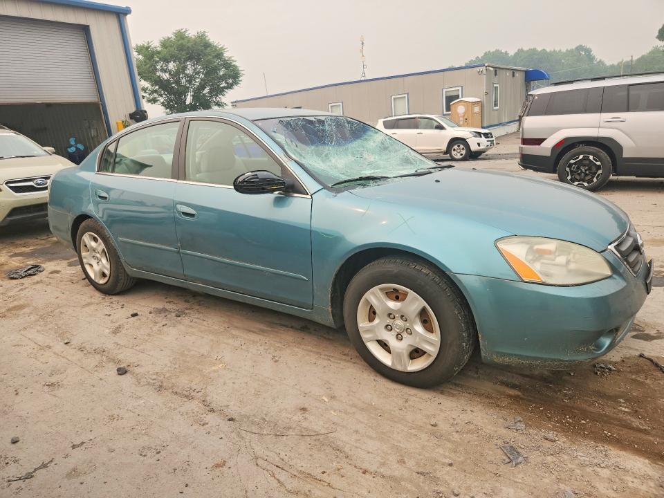 Aukcja sprzedaży 2002 Nissan Altima, vin: 1N4AL11D52C702342, numer aukcji: 61319976