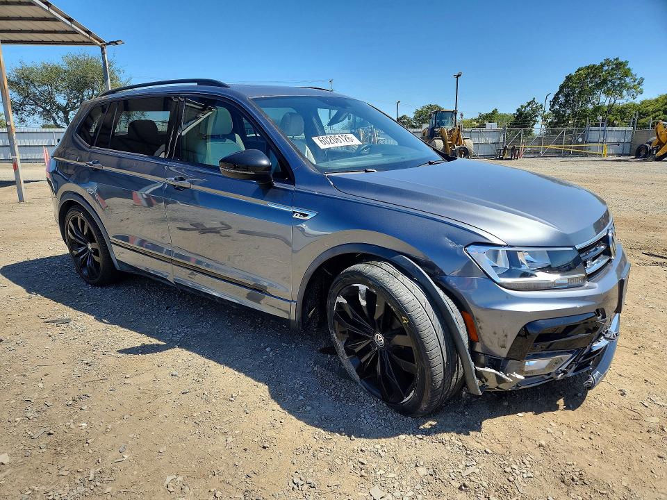 Продаж на аукціоні авто 2021 Volkswagen Tiguan, vin: 3VV3B7AX8MM144668, номер лоту: 60206126