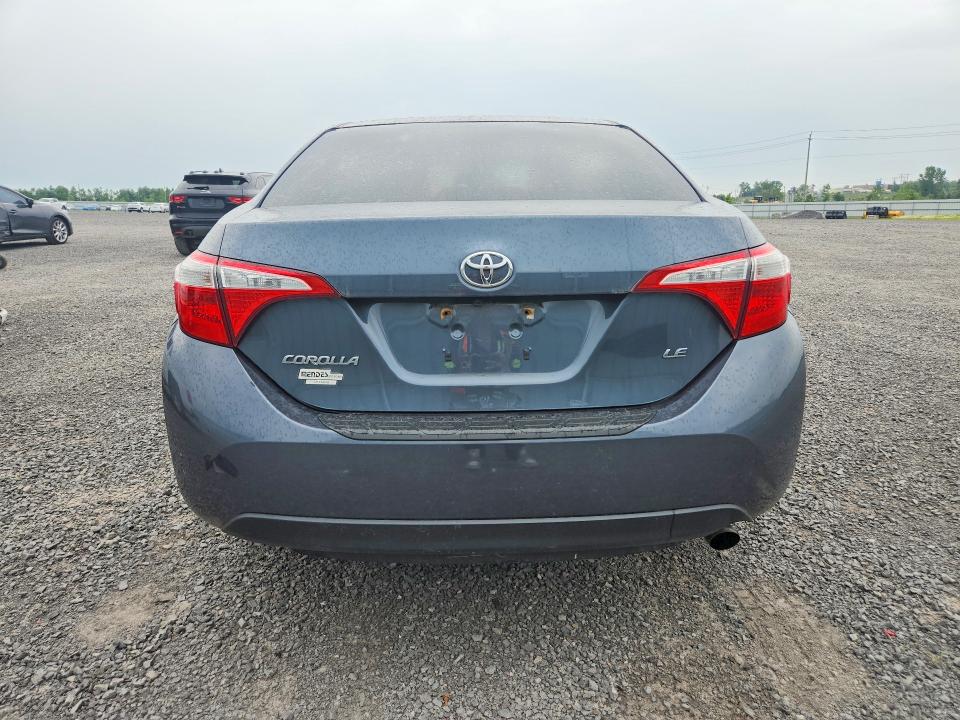 Продажа на аукционе авто 2015 Toyota Corolla, vin: 2T1BURHE6FC460327, номер лота: 57844486