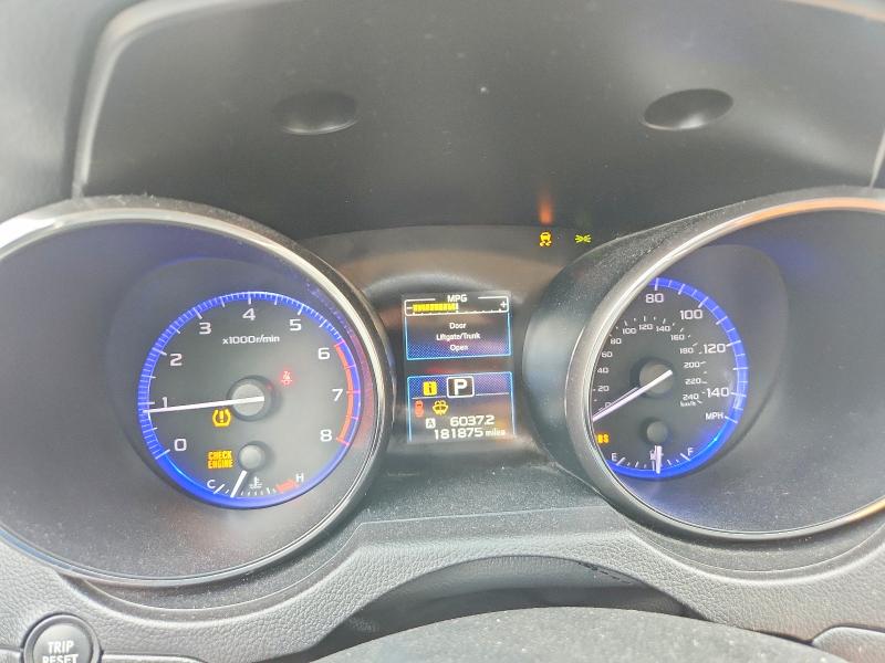 60805436 :رقم المزاد ، 4S3BNAC62F3048302 vin ، 2015 Subaru Legacy مزاد بيع