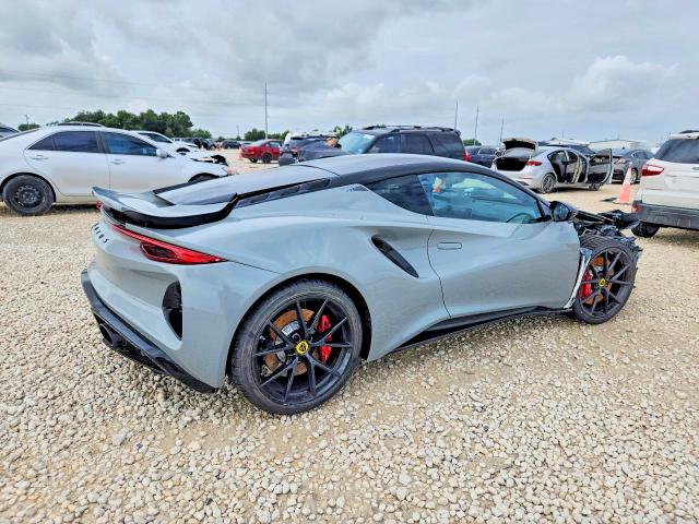 Aukcja sprzedaży 2024 Lotus Emira, vin: SCCLEKAX1RHB13736, numer aukcji: 59593976
