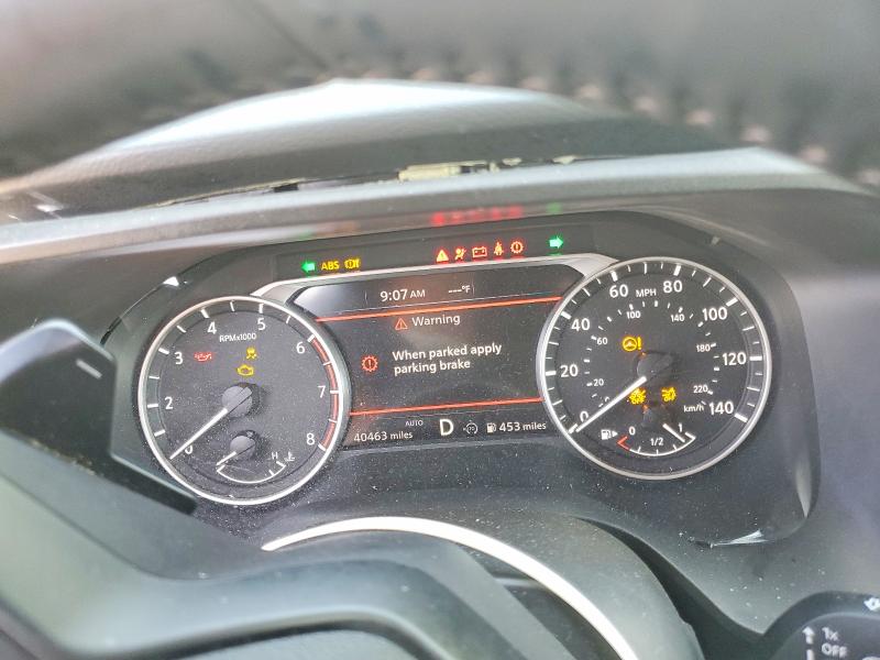62847506 :رقم المزاد ، 5N1BT3BB5SC778159 vin ، 2025 Nissan Rogue مزاد بيع