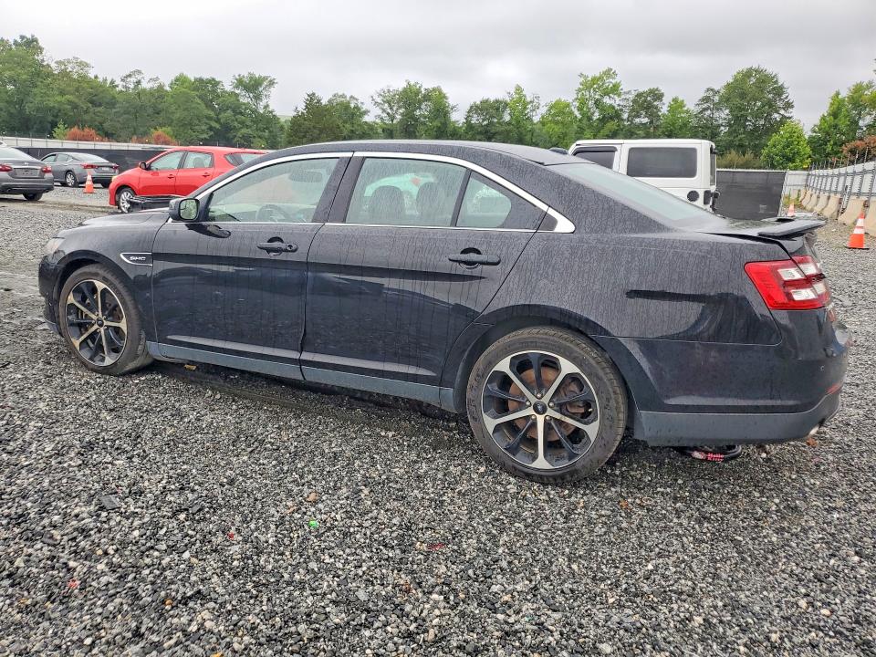 Продажа на аукционе авто 2016 Ford Taurus, vin: 1FAHP2KT4GG131277, номер лота: 60797886