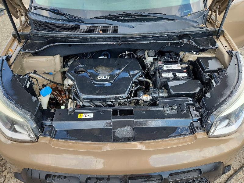 Продажа на аукционе авто 2015 Kia Soul, vin: KNDJN2A25F7119437, номер лота: 60297896