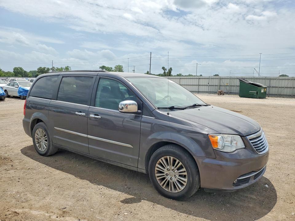 Продаж на аукціоні авто 2015 Chrysler Town & Country, vin: 2C4RC1CG1FR572965, номер лоту: 59268236