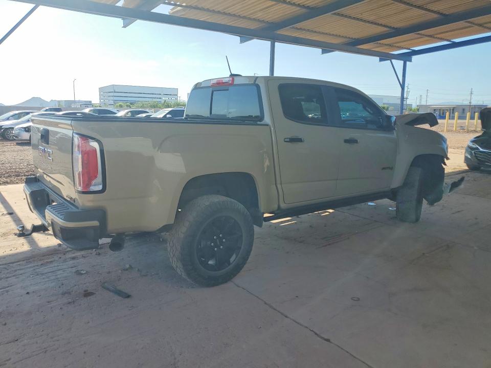 Продажа на аукционе авто 2022 Gmc Canyon, vin: 1GTG6FEN4N1215564, номер лота: 63573776
