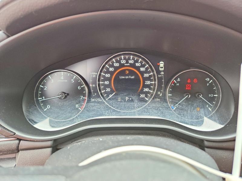62917996 :رقم المزاد ، JM1BPAB75M1301867 vin ، 2021 Mazda 3 مزاد بيع