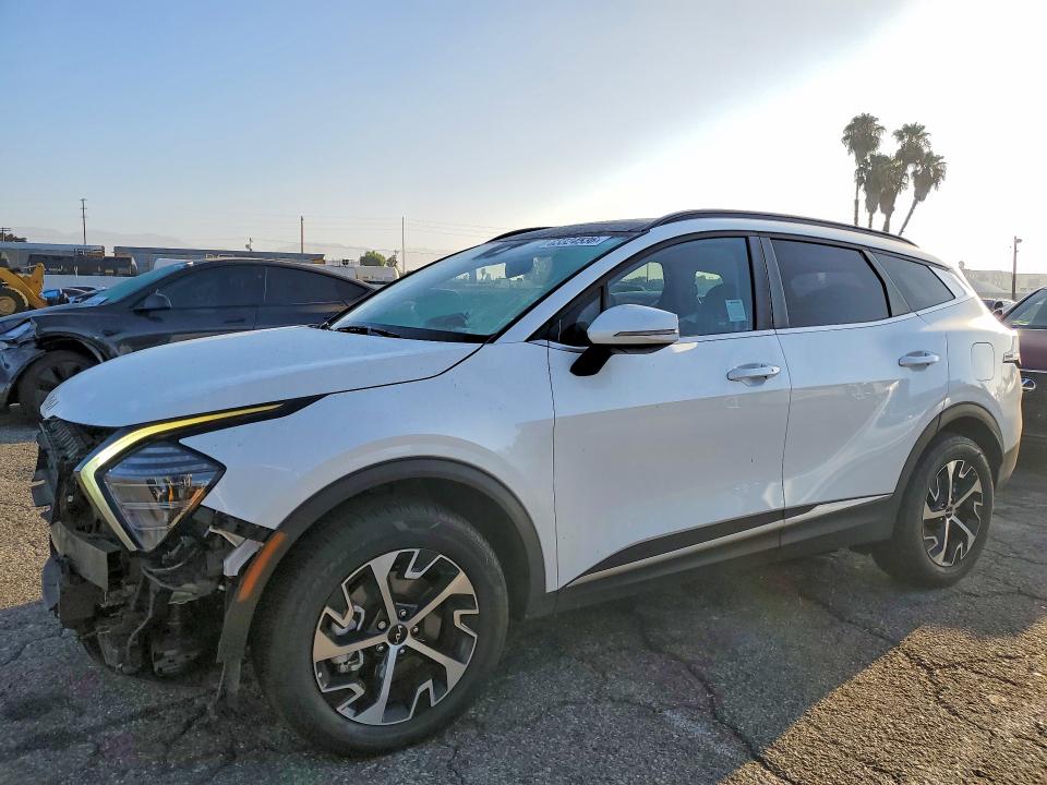 Auction sale of the 2024 Kia Sportage, vin: KNDPVCDG2R7166372, lot number: 63324536