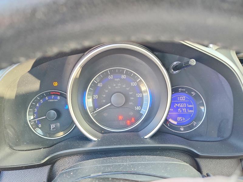 2015 Honda Fit მანქანა იყიდება აუქციონზე, vin: 3HGGK5H89FM777476, აუქციონის ნომერი: 62683886