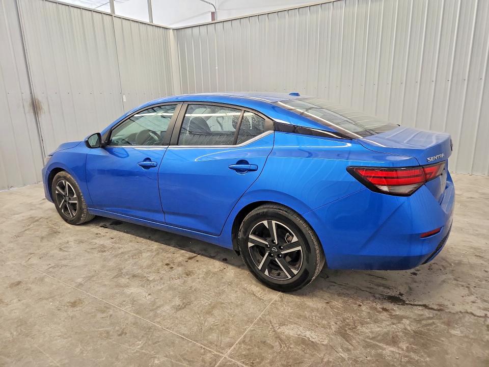 Aukcja sprzedaży 2025 Nissan Sentra, vin: 3N1AB8CV9SY371691, numer aukcji: 59967836