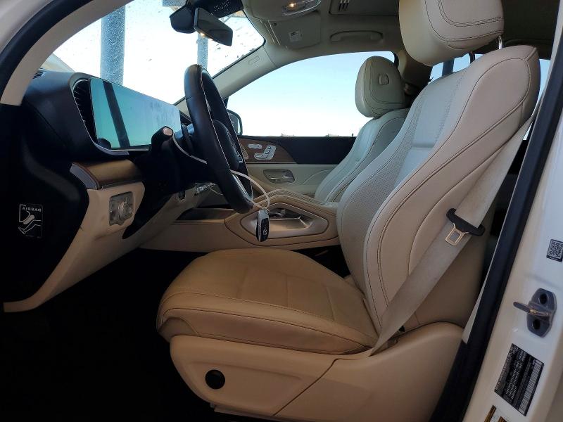 59649376 :رقم المزاد ، 4JGFB4KB0NA582916 vin ، 2022 Mercedes-benz Gle مزاد بيع