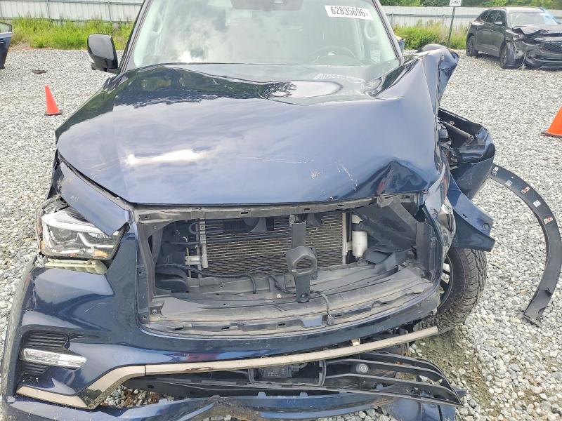 Aukcja sprzedaży 2021 Infiniti Qx80, vin: JN8AZ2AF7M9719213, numer aukcji: 62835696