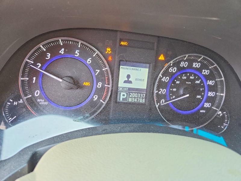 2012 Infiniti Fx35 მანქანა იყიდება აუქციონზე, vin: JN8AS1MW0CM153644, აუქციონის ნომერი: 74515275