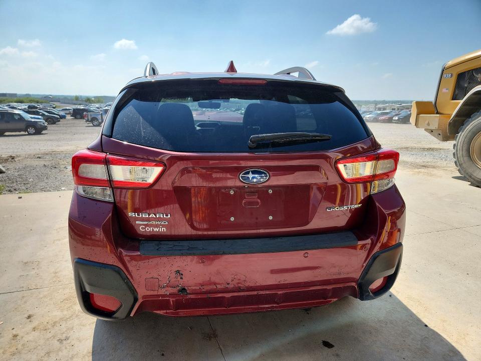 Продаж на аукціоні авто 2018 Subaru Crosstrek, vin: JF2GTAMC4JH274368, номер лоту: 60772436
