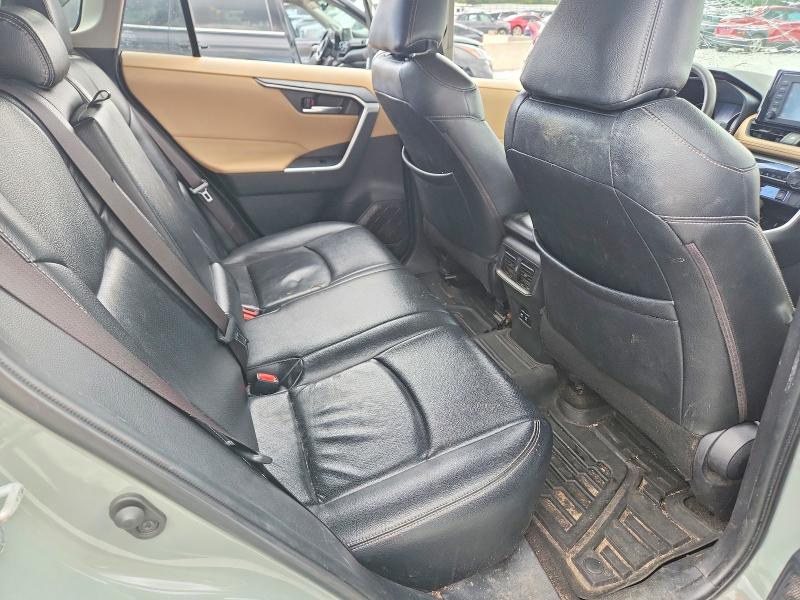 Продаж на аукціоні авто 2019 Toyota Rav4, vin: JTMW1RFV6KD020831, номер лоту: 62321276