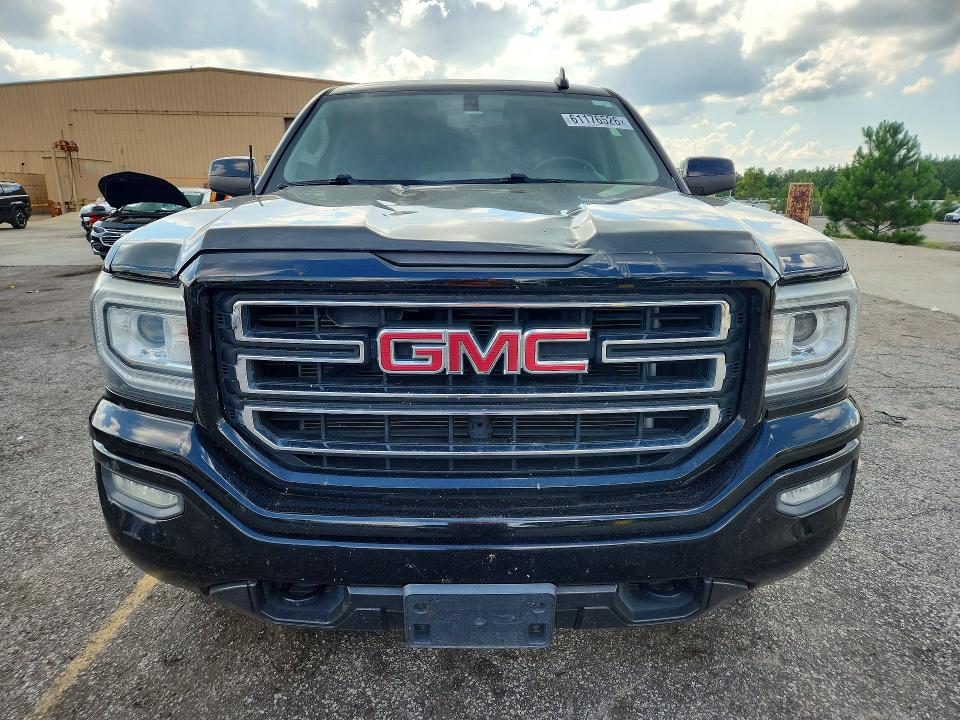 2017 Gmc Sierra მანქანა იყიდება აუქციონზე, vin: 3GTU2MECXHG516900, აუქციონის ნომერი: 61176526