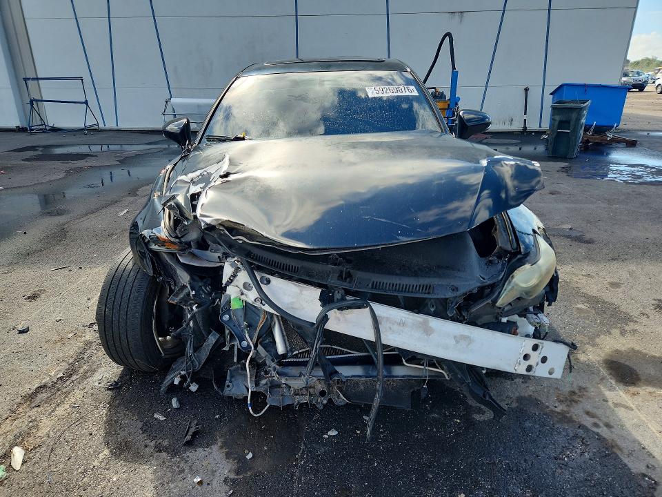 Aukcja sprzedaży 2014 Lexus Is, vin: JTHBF1D29E5018708, numer aukcji: 59269076