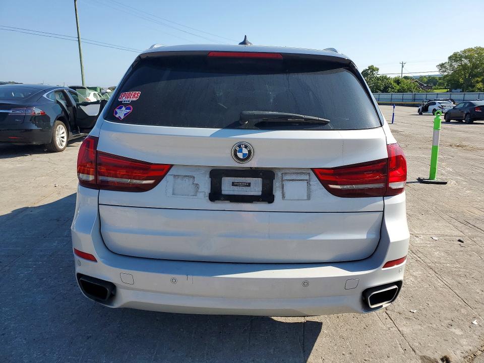 2017 Bmw X5 მანქანა იყიდება აუქციონზე, vin: 5UXKT0C38H0V97947, აუქციონის ნომერი: 63019056