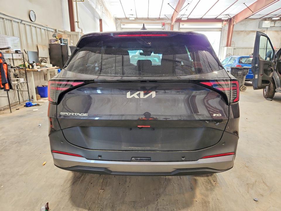 Продаж на аукціоні авто 2026 Kia Sportage, vin: 5XYK2CDF7TG420579, номер лоту: 61926286