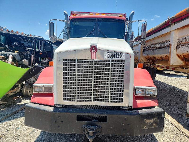 Aukcja sprzedaży 2005 Kenworth T800, vin: 1XKDDT9X35R080411, numer aukcji: 60381746