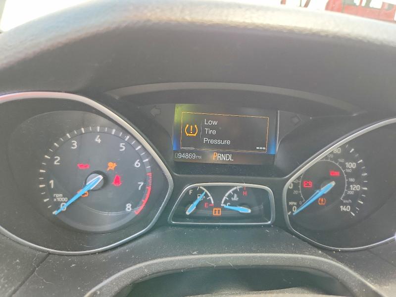 Продаж на аукціоні авто 2017 Ford Focus, vin: 1FADP3F24HL219549, номер лоту: 61380426