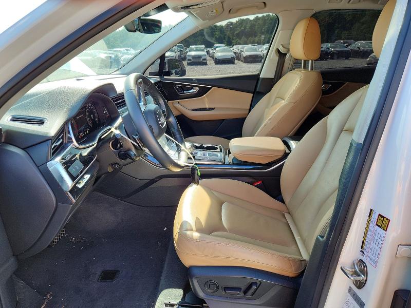 59618086 :رقم المزاد ، WA1AJBF77ND003036 vin ، 2022 Audi Q7 مزاد بيع
