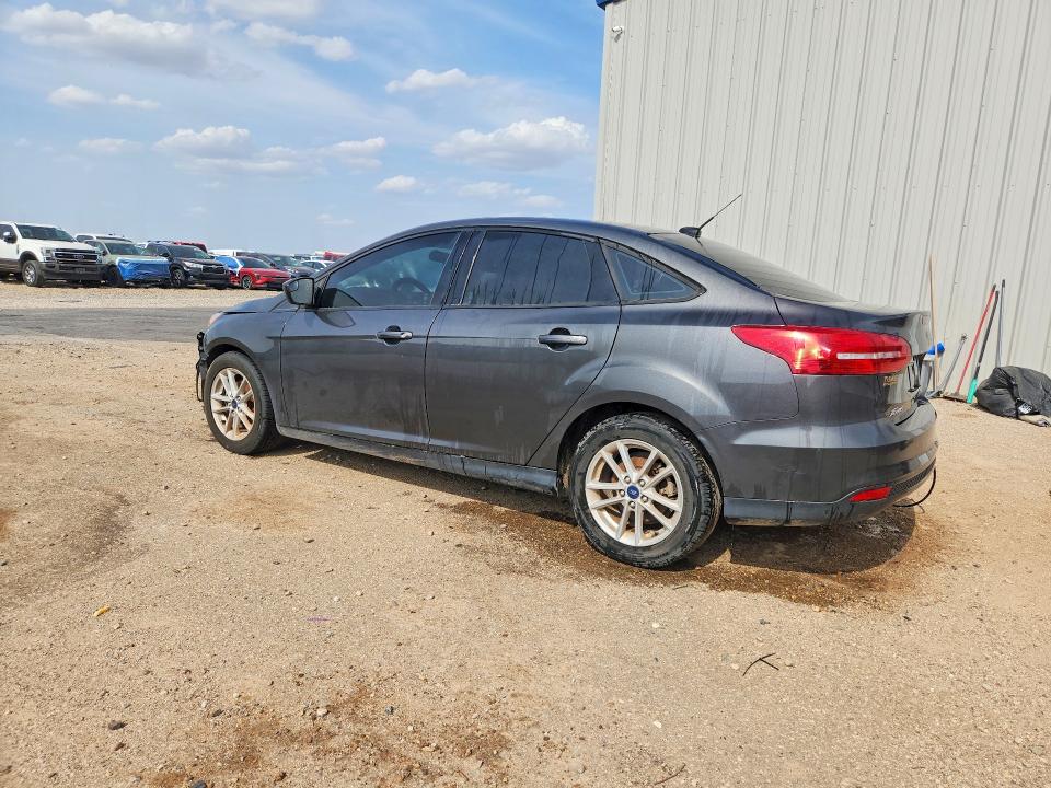 Aukcja sprzedaży 2018 Ford Focus, vin: 1FADP3FE9JL284803, numer aukcji: 60200066