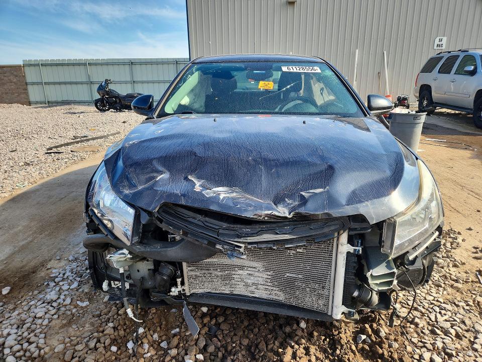 Продаж на аукціоні авто 2016 Chevrolet Cruze Limited, vin: 1G1PE5SB7G7227482, номер лоту: 61128556