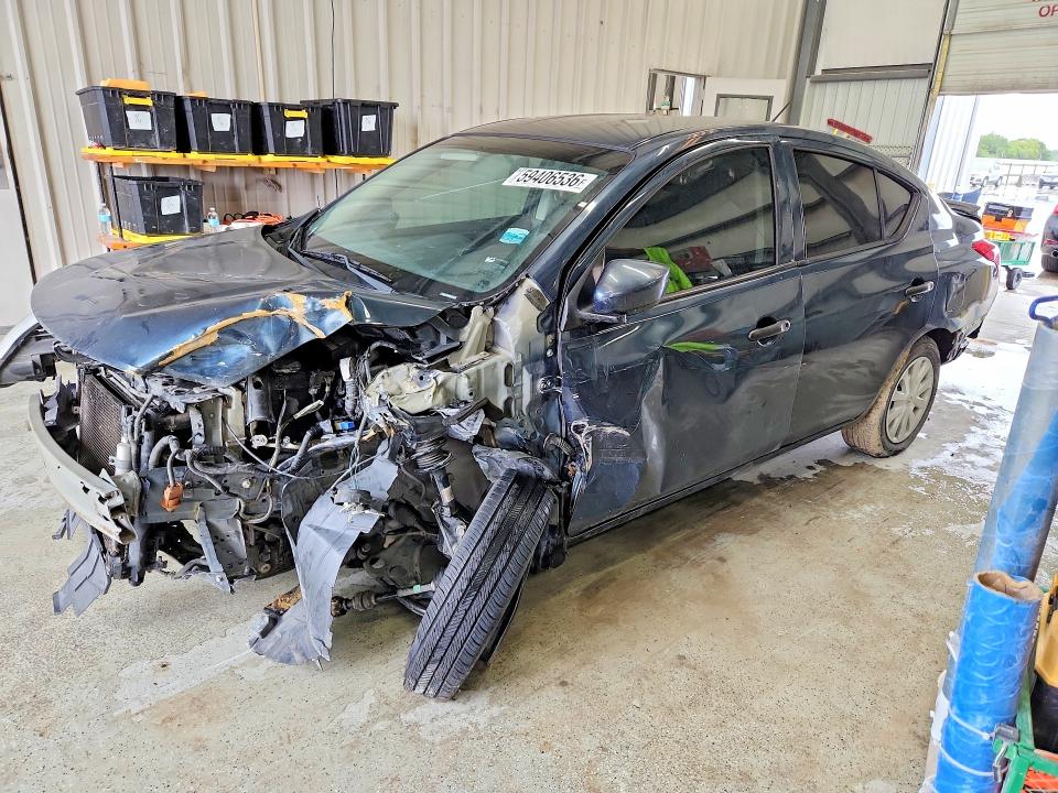 Aukcja sprzedaży 2017 Nissan Versa, vin: 3N1CN7AP5HL824676, numer aukcji: 59406536