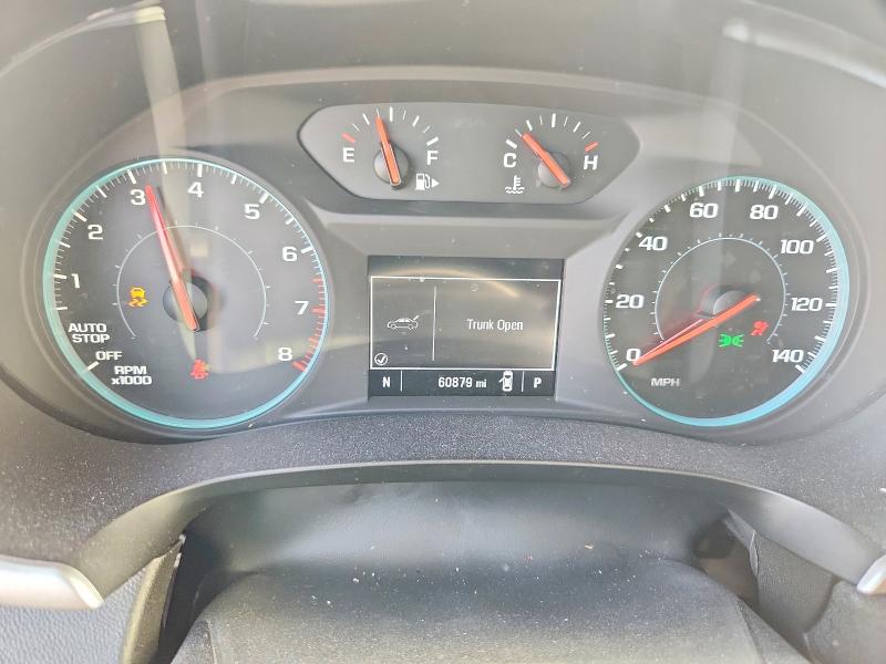 Aukcja sprzedaży 2024 Chevrolet Malibu, vin: 1G1ZD5ST1RF133210, numer aukcji: 57504216